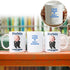 Personalized Forbes Magazine Baby Mug – Custom Photo, Name & Quote Gift for Stylish Moms